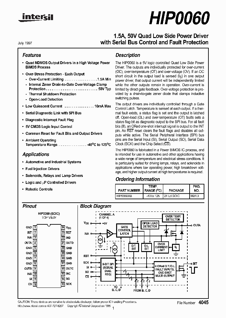 HIP0060_84616.PDF Datasheet