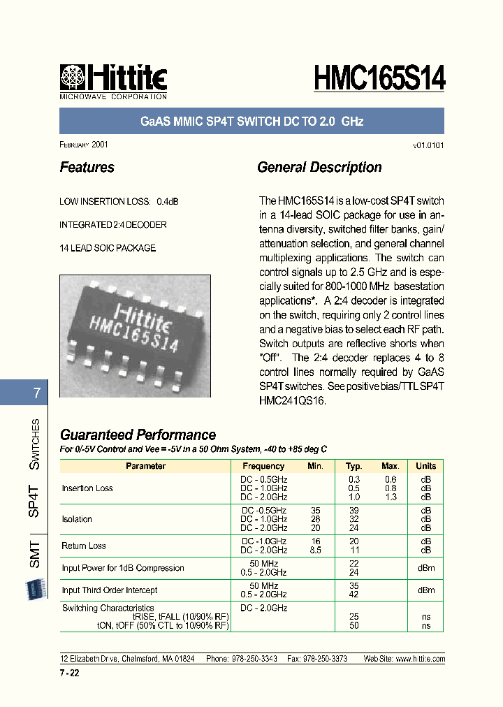 HMC165S14_175929.PDF Datasheet