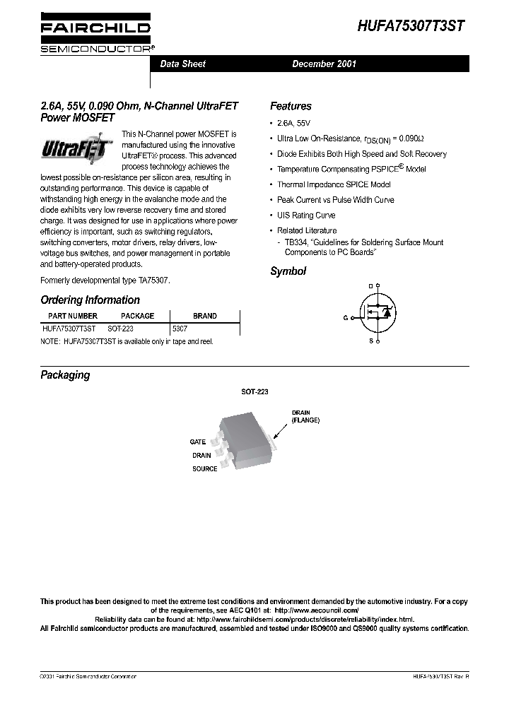 HUFA75307T3ST_179029.PDF Datasheet