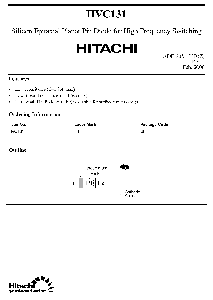 HVC131_164261.PDF Datasheet