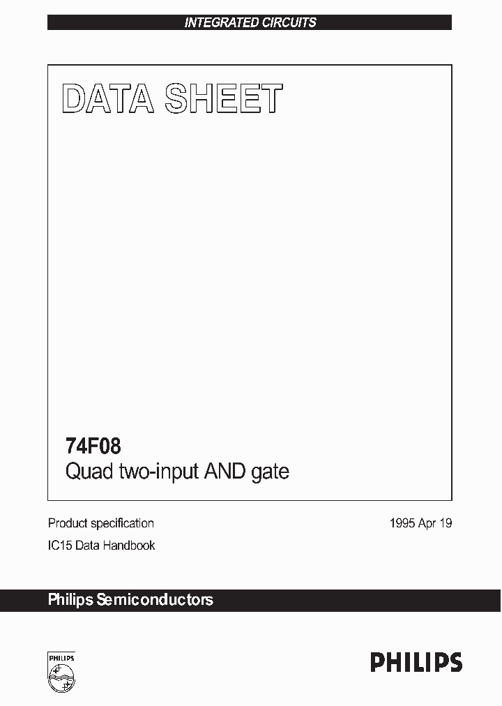 74F08_18337.PDF Datasheet