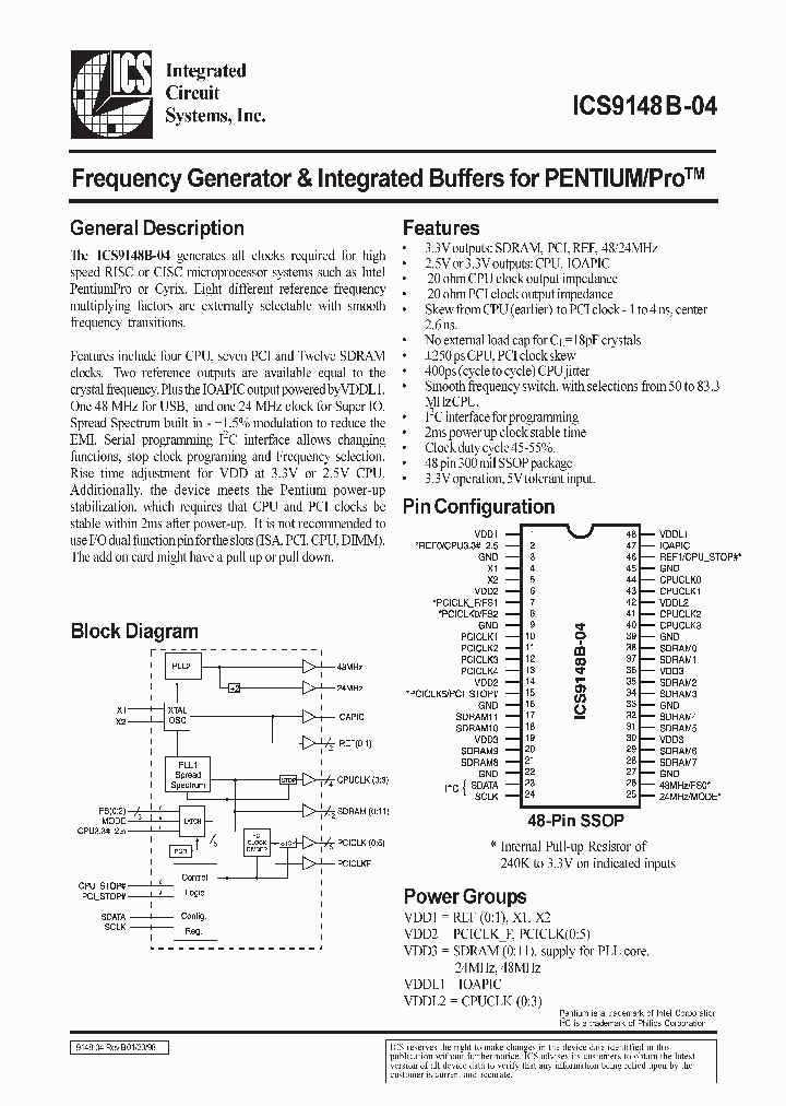 ICS9148B-04_90842.PDF Datasheet