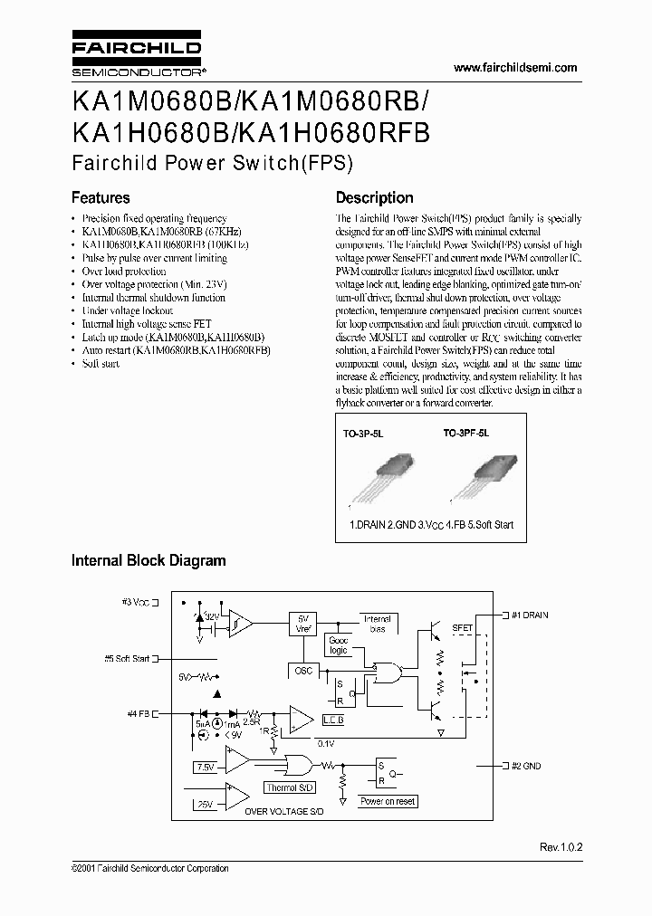 KA1M0680B_132677.PDF Datasheet