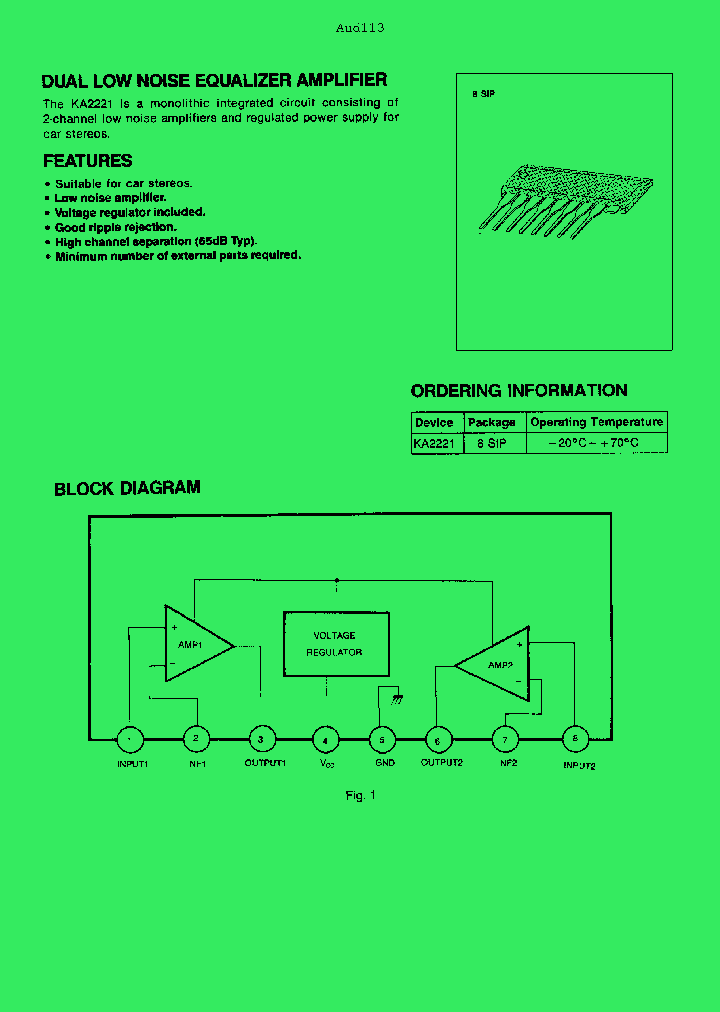 KA2221_106426.PDF Datasheet