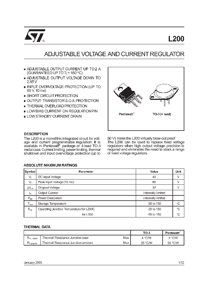 L200C_195994.PDF Datasheet