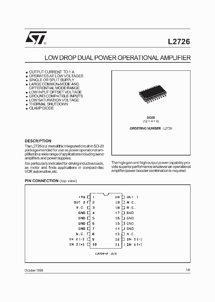 L2726_13723.PDF Datasheet