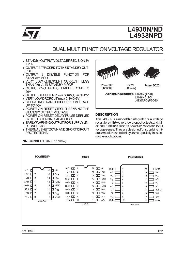 L4938N_45222.PDF Datasheet