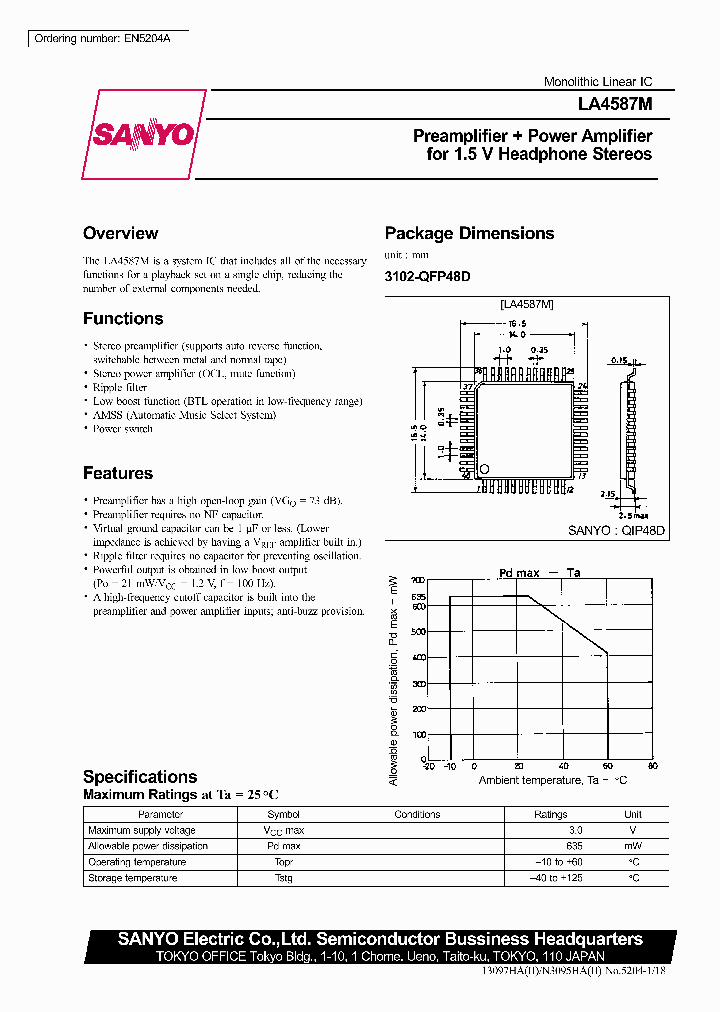 LA4587_159775.PDF Datasheet