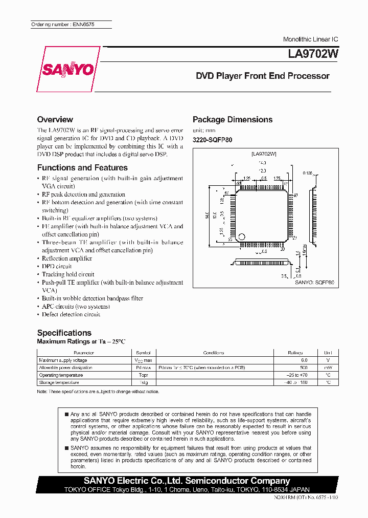 LA9702W_144025.PDF Datasheet