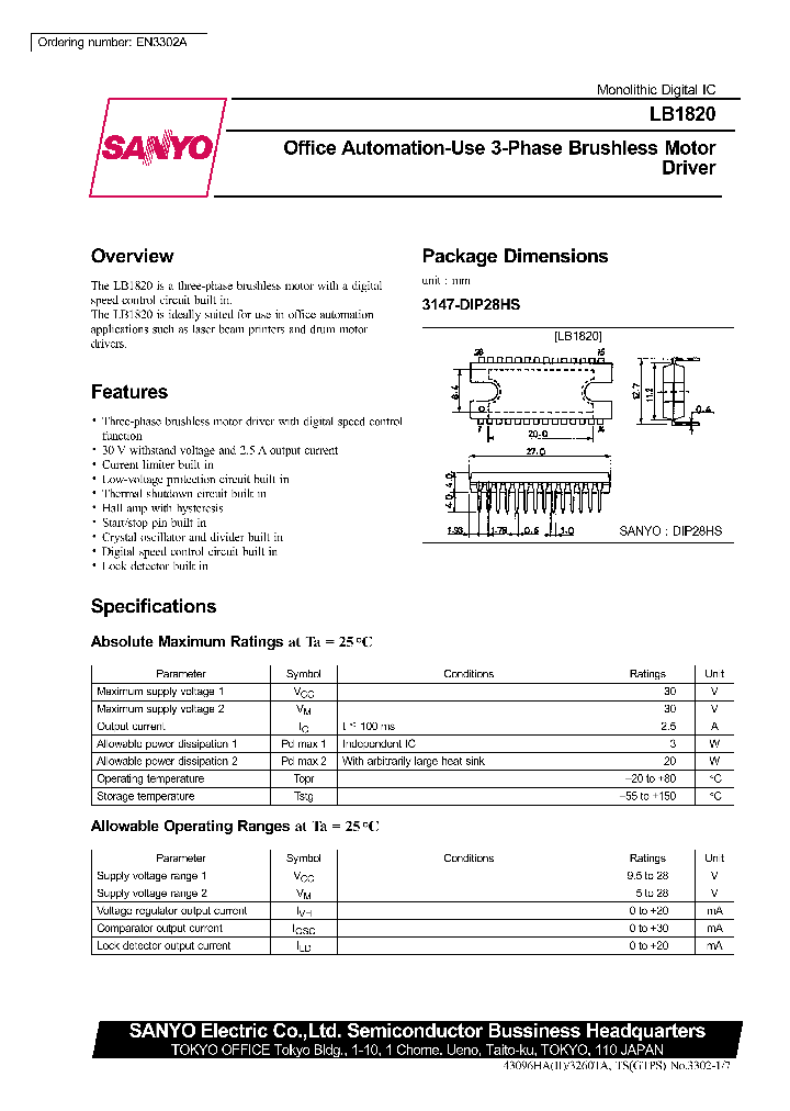 LB1820_155721.PDF Datasheet