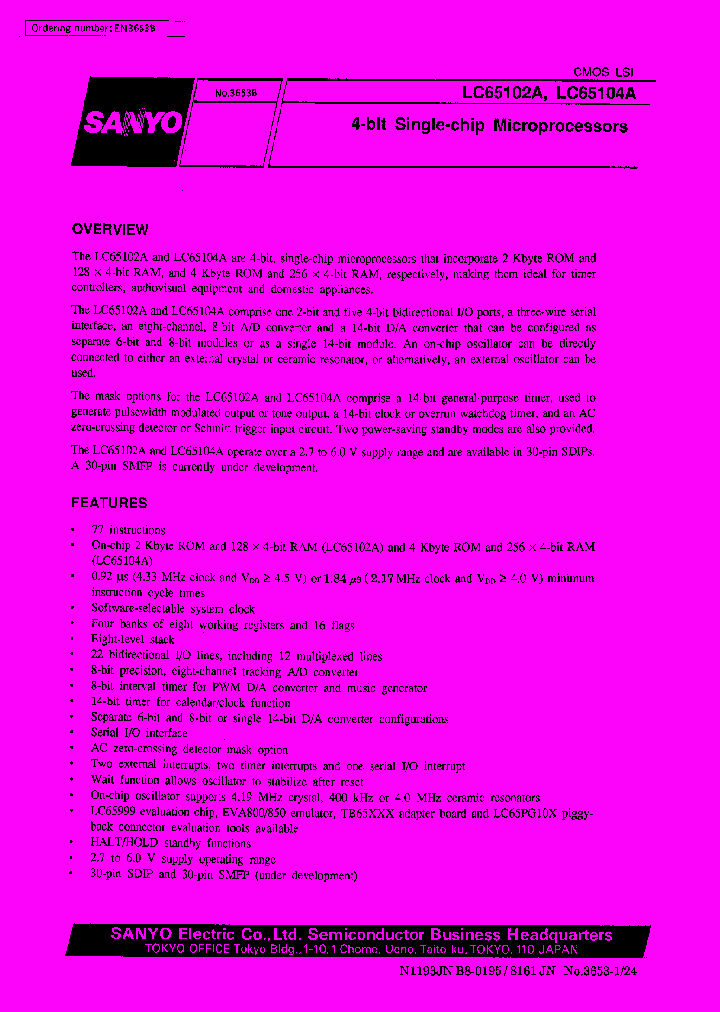 LC65102_143246.PDF Datasheet