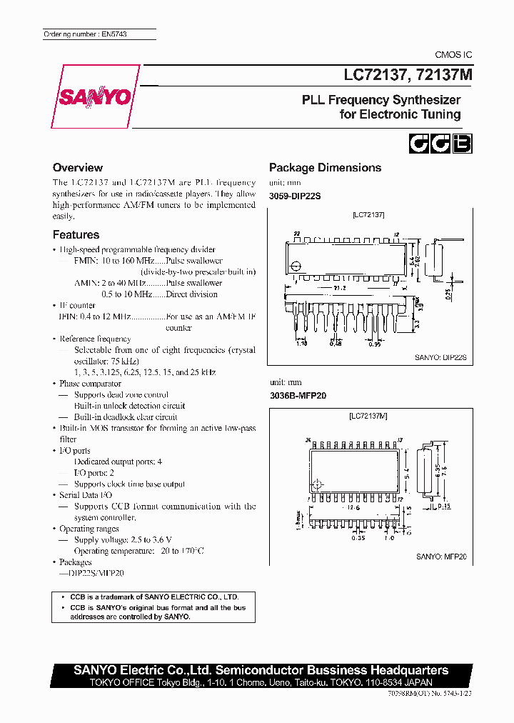 LC72137M_27841.PDF Datasheet