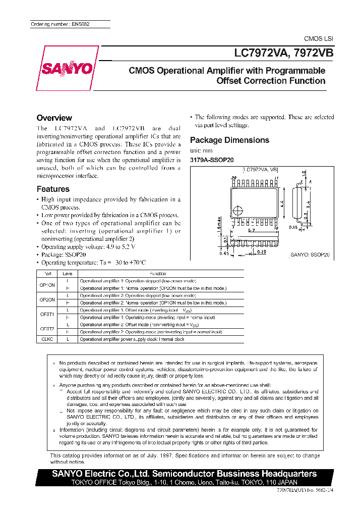 LC7972_89473.PDF Datasheet