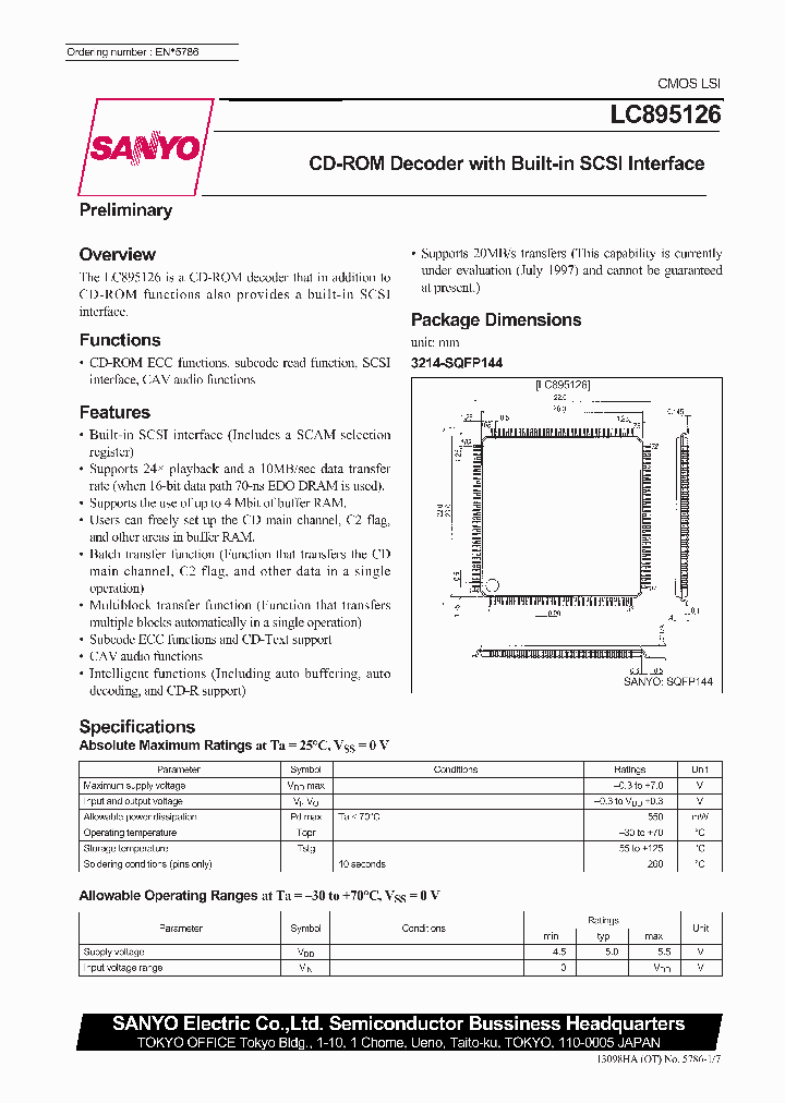 LC895126_82619.PDF Datasheet