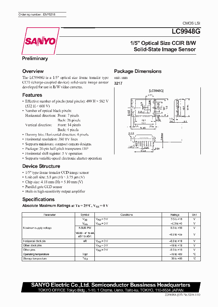 LC9948G_191940.PDF Datasheet