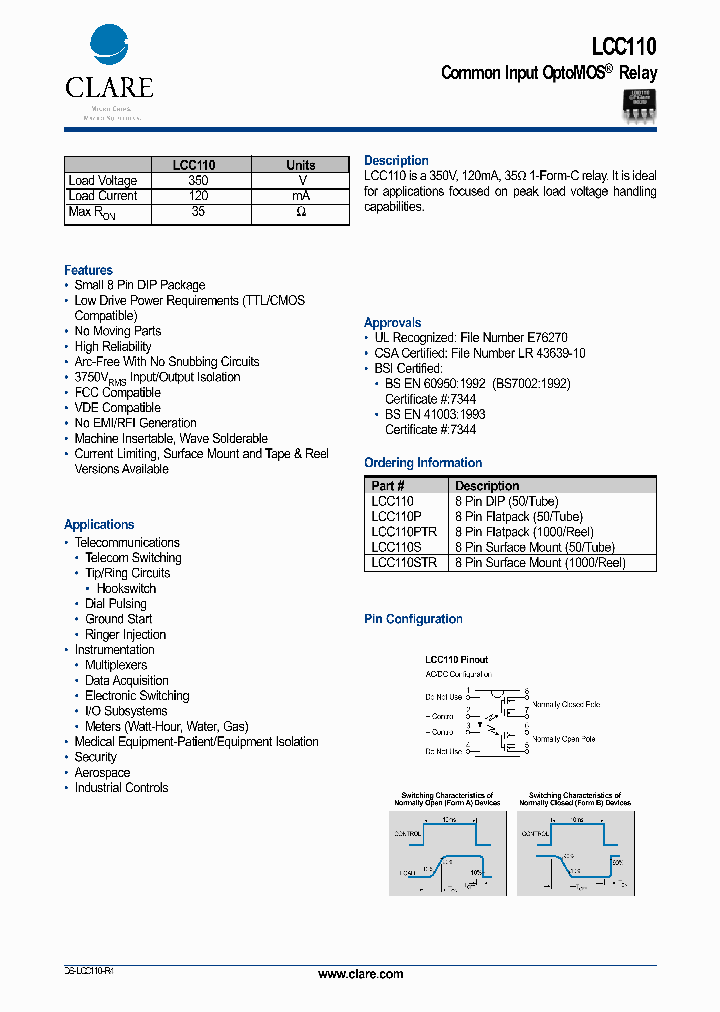 LCC110_10097.PDF Datasheet