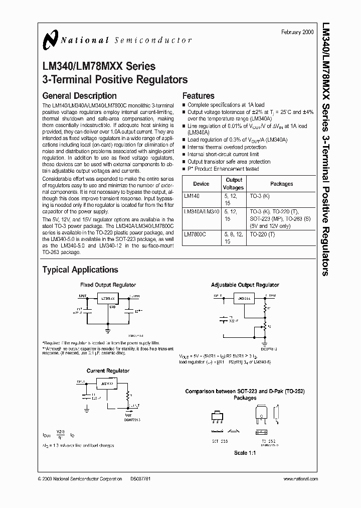 LM7805C_2601.PDF Datasheet