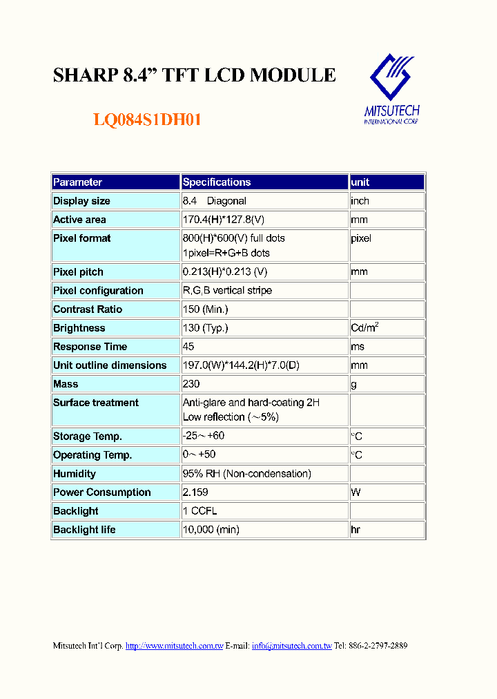 LQ084S1DH01_190204.PDF Datasheet