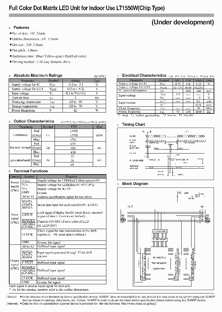 LT1550W_138966.PDF Datasheet