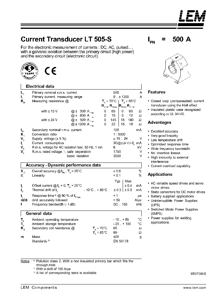 LT505-S_73140.PDF Datasheet