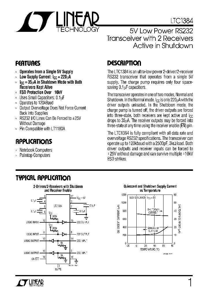 LTC1384_2587.PDF Datasheet