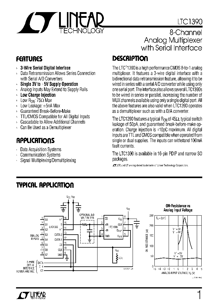 LTC1390_150520.PDF Datasheet