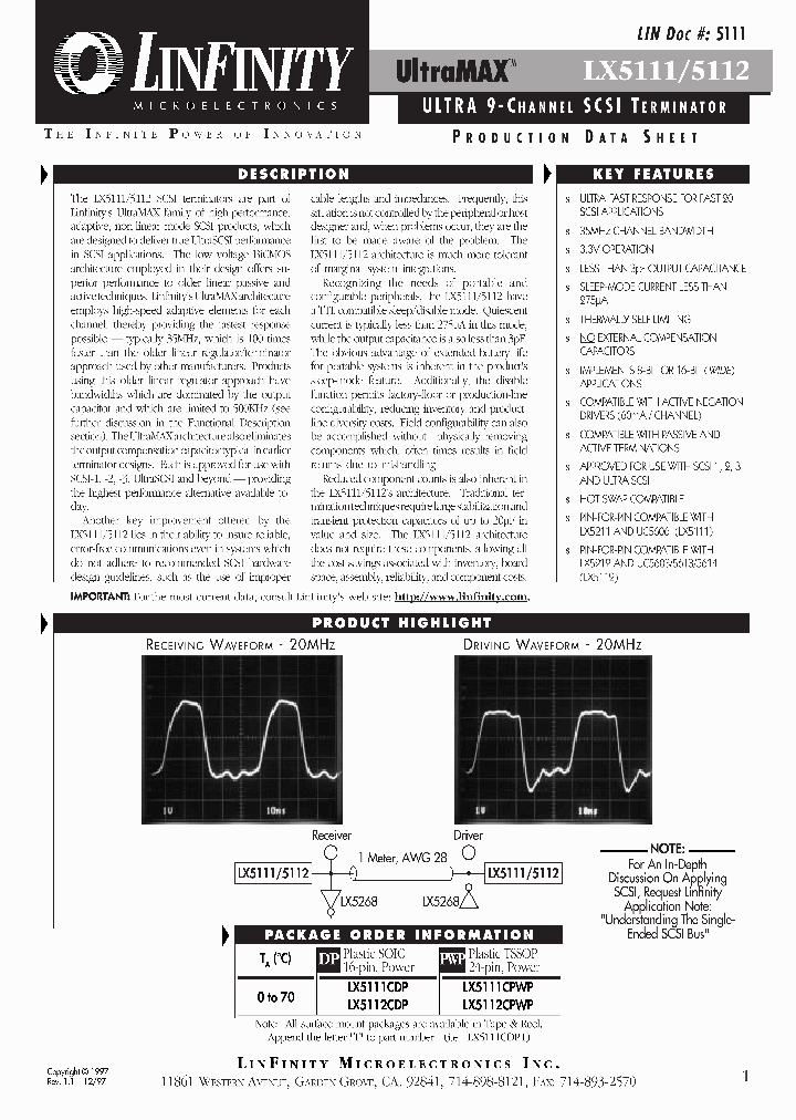 LX5111_167425.PDF Datasheet