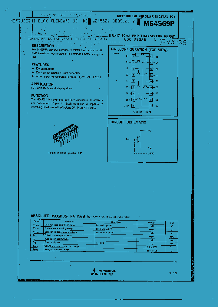 M54569P_137178.PDF Datasheet