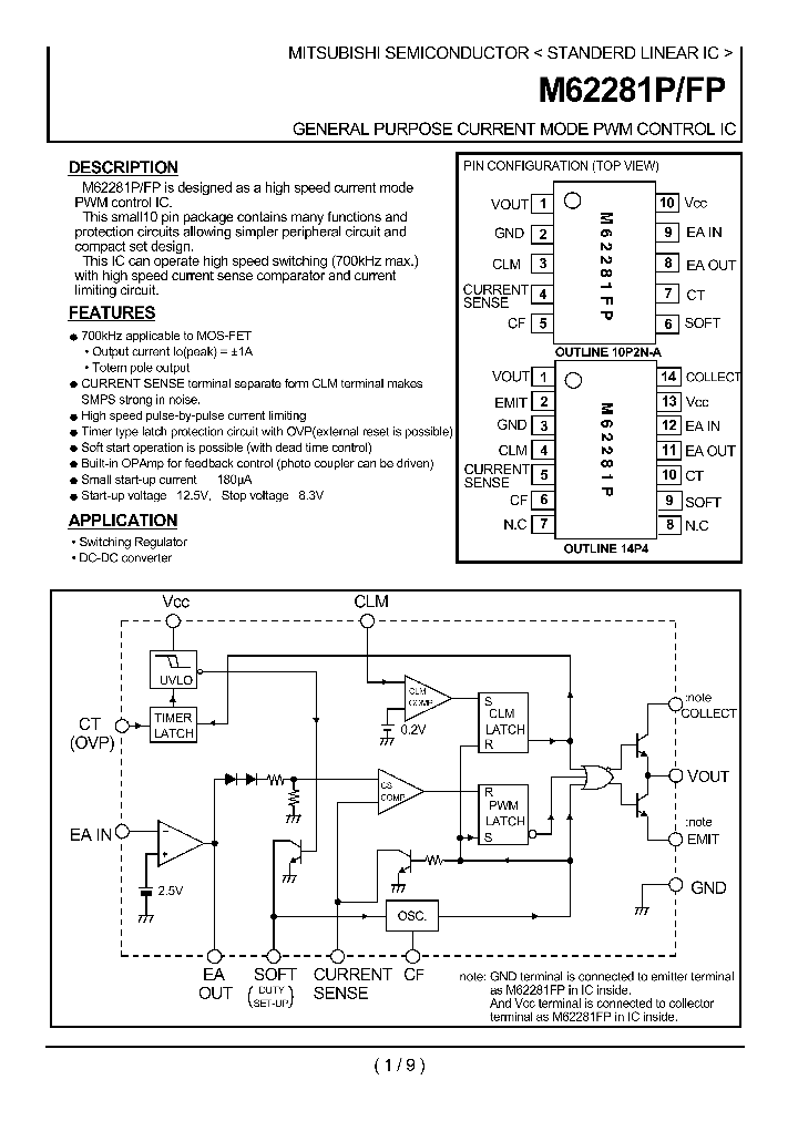M62281FP_174367.PDF Datasheet