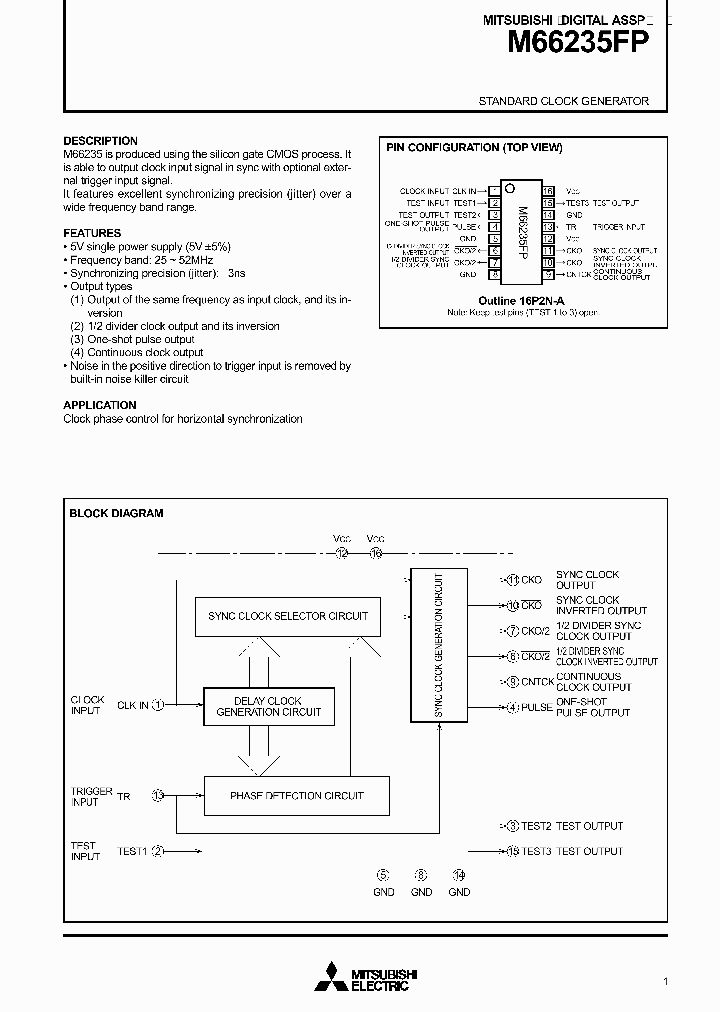 M66235_29350.PDF Datasheet