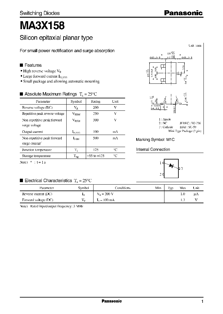 MA158_173255.PDF Datasheet