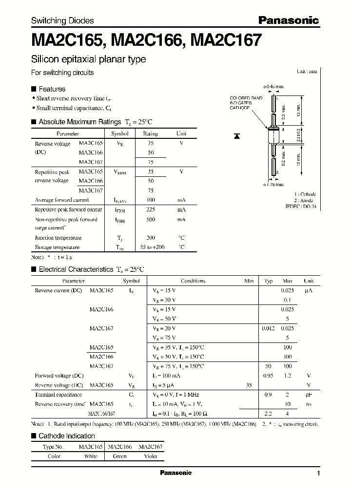 MA2C165_175935.PDF Datasheet