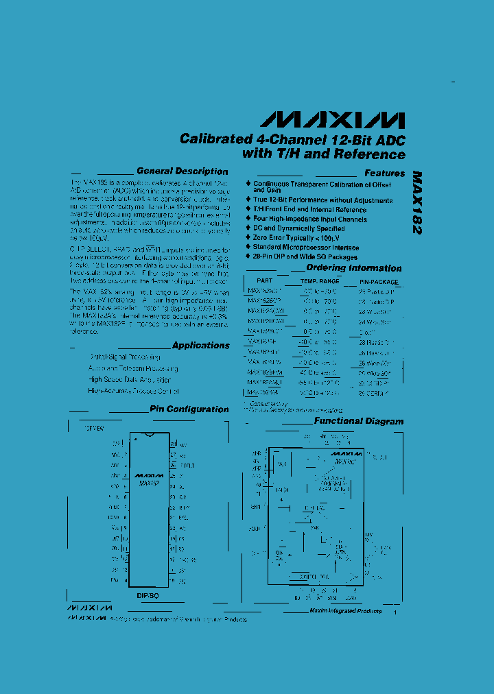MAX182_143594.PDF Datasheet