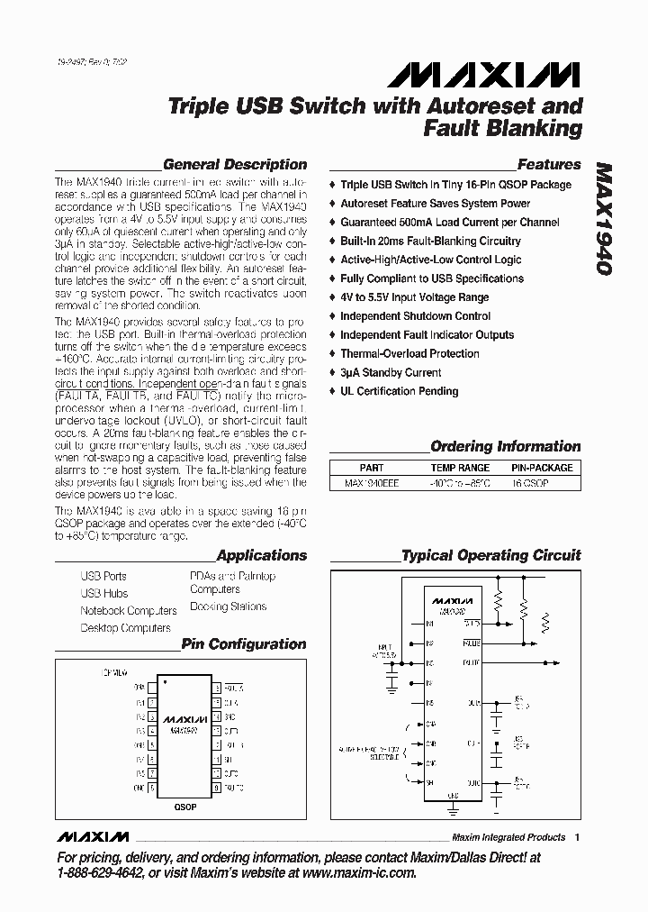 MAX1940_50650.PDF Datasheet