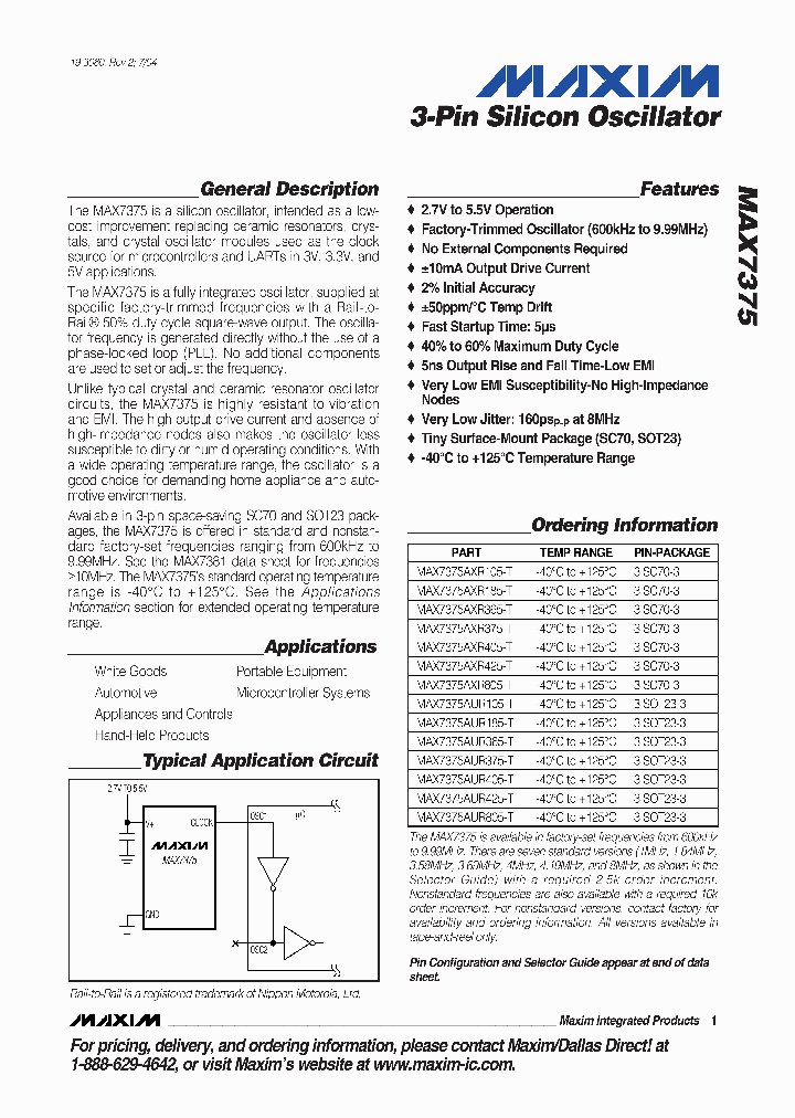 MAX7375AXR105-T_44205.PDF Datasheet