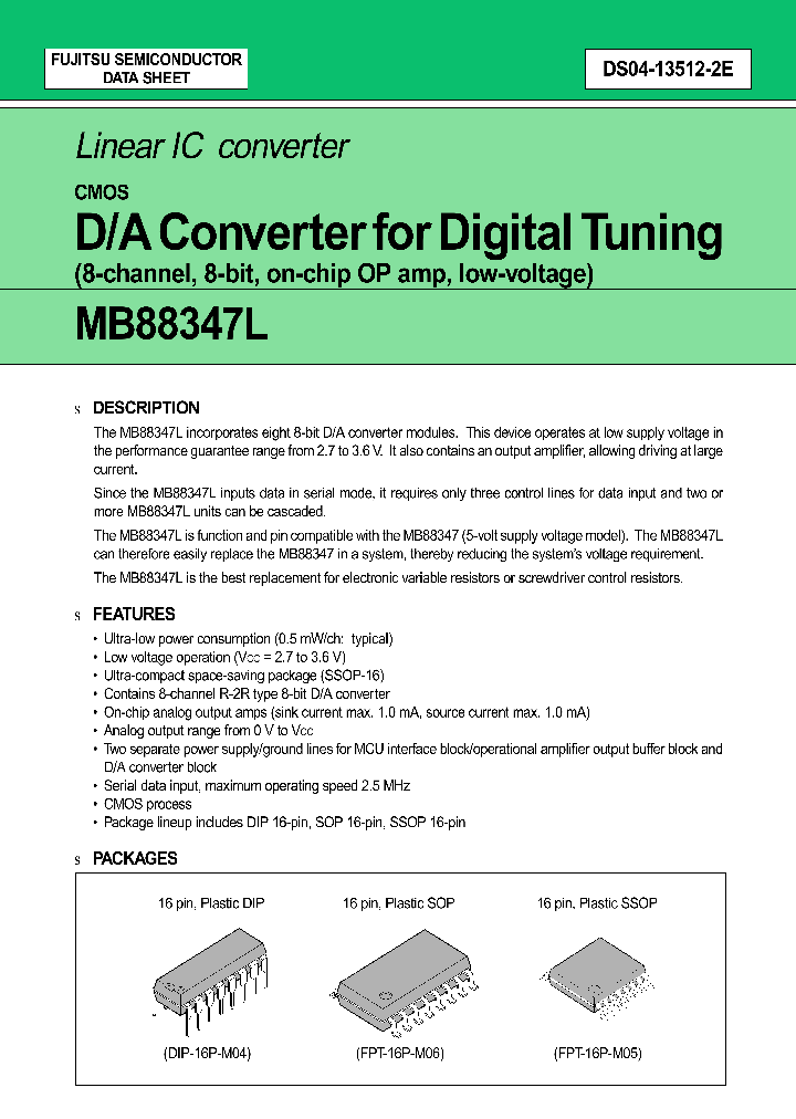 MB88347L_96431.PDF Datasheet