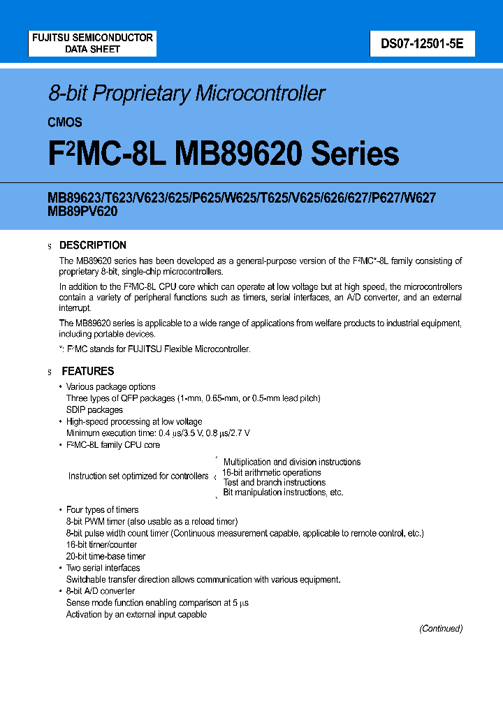 MB89P627_6615.PDF Datasheet