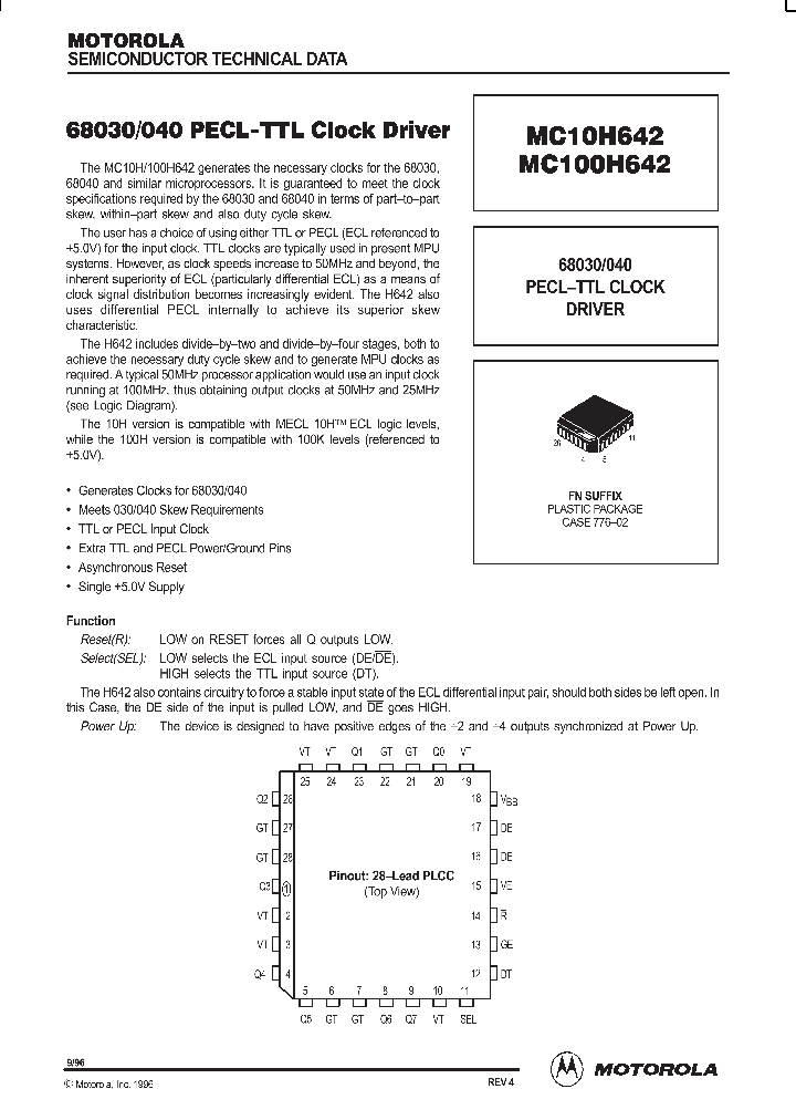 MC100H642_82993.PDF Datasheet