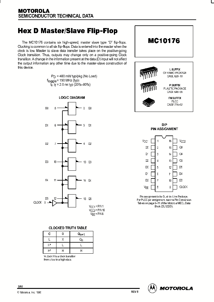 MC10176_79939.PDF Datasheet