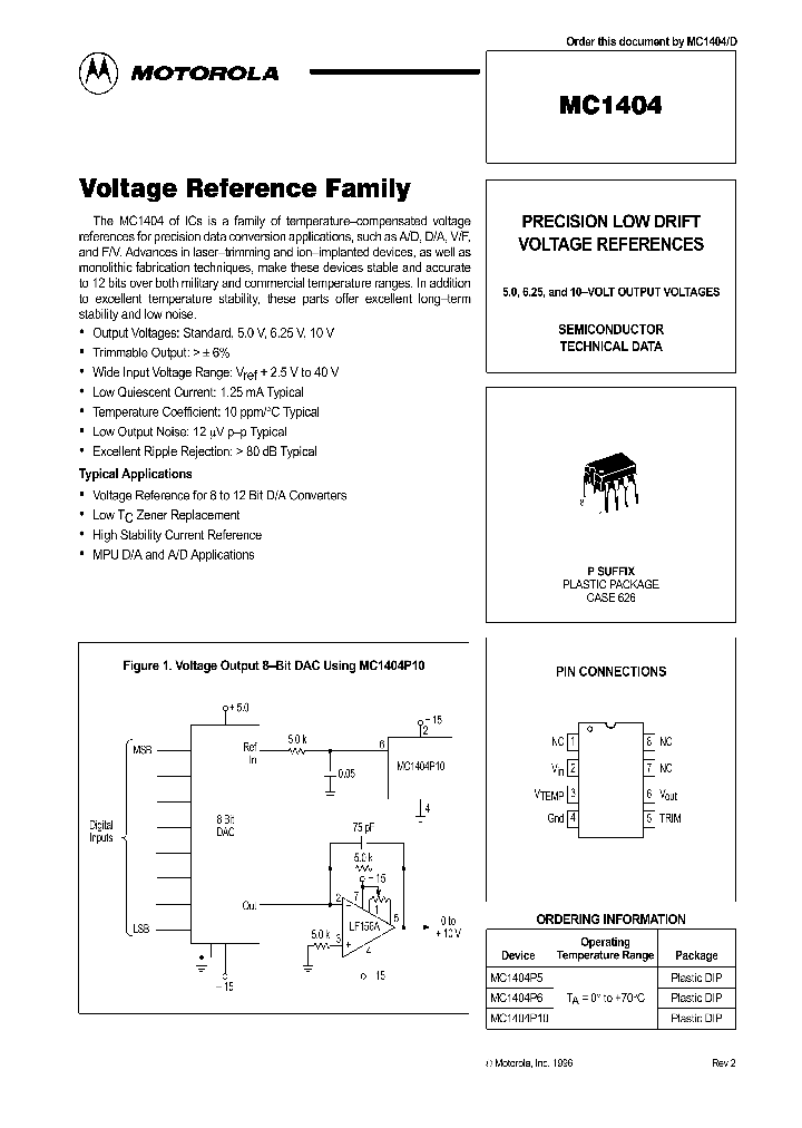MC1404_30645.PDF Datasheet