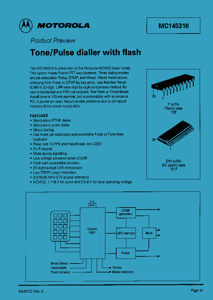 MC145310_81604.PDF Datasheet