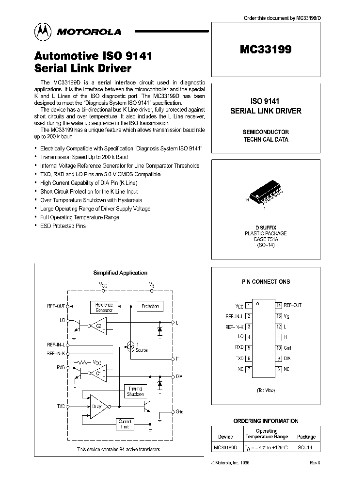 MC33199_196052.PDF Datasheet
