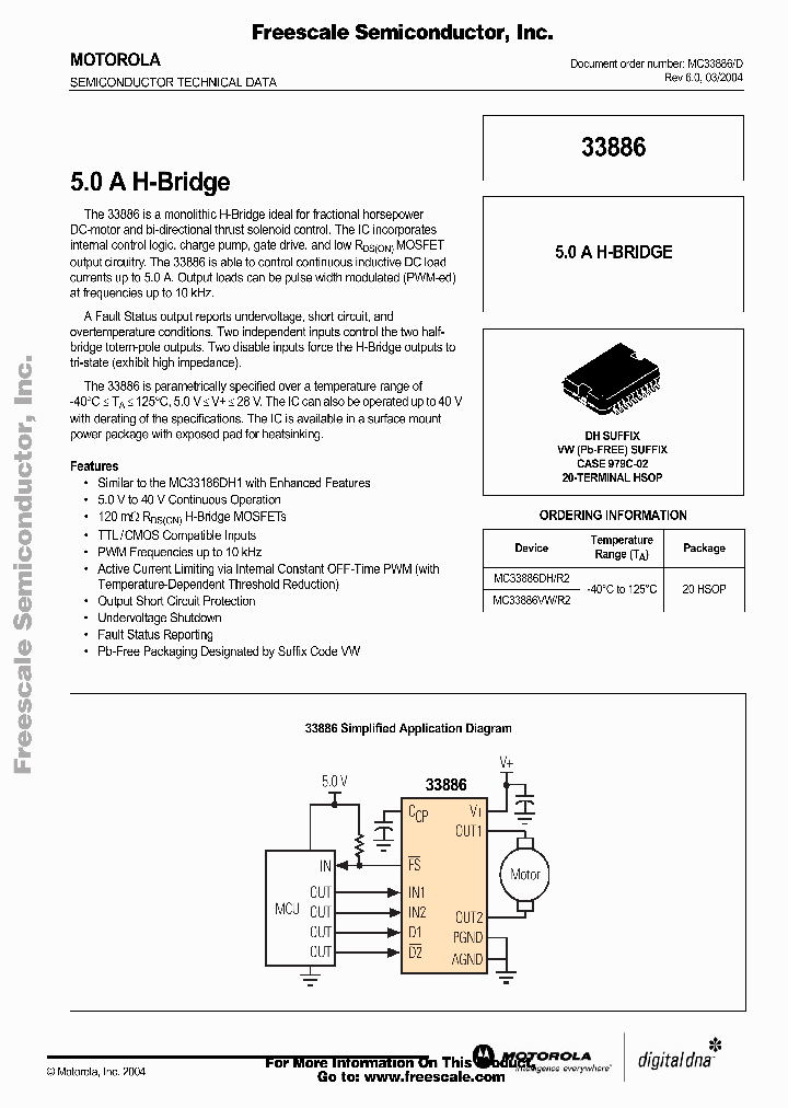 MC33886_141823.PDF Datasheet