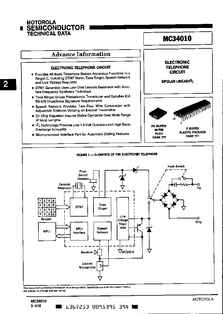 MC34010_86670.PDF Datasheet