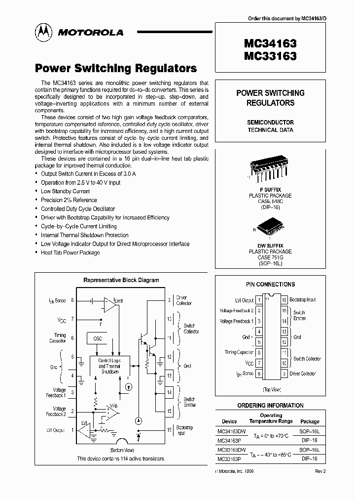 MC34163_82250.PDF Datasheet