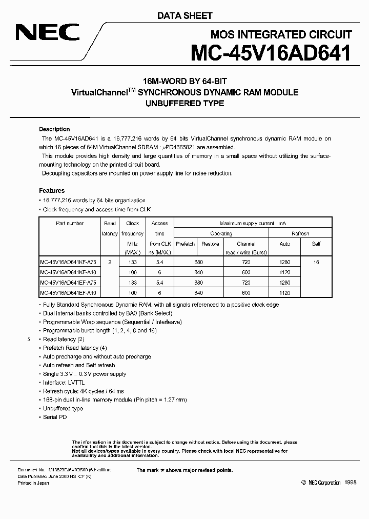 MC-45V16AD641_194124.PDF Datasheet
