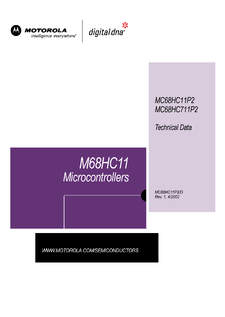 MC68HC711P2_78851.PDF Datasheet