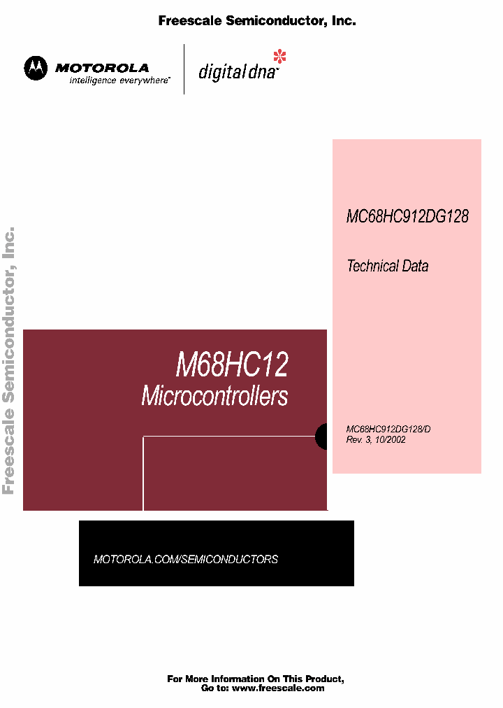 MC68HC912DG128_182881.PDF Datasheet