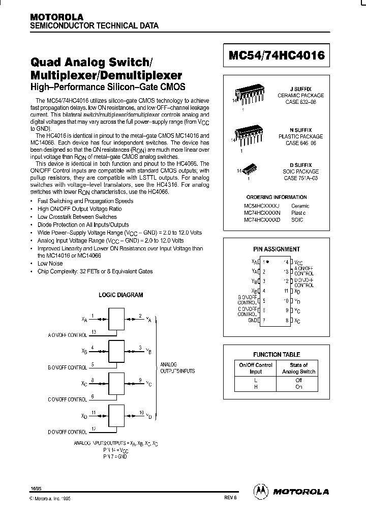 MC74HC4016D_97194.PDF Datasheet