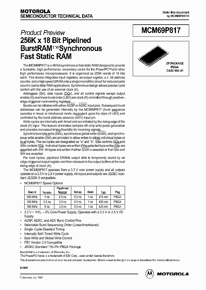 MCM69P817_151159.PDF Datasheet
